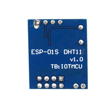 DHT11 Temperature Sensor with ESP01 Adapter - MirageGrove