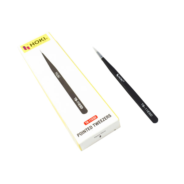 Hoki TB-11ESD Pointed Tweezer Miragegrove