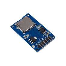 Micro SD card Reader (Interface) Module Miragegrove