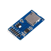 Micro SD card Reader (Interface) Module Miragegrove