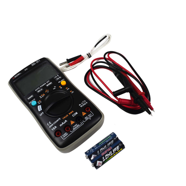 Hoki M9 Bluetooth Multimeter - MirageGrove