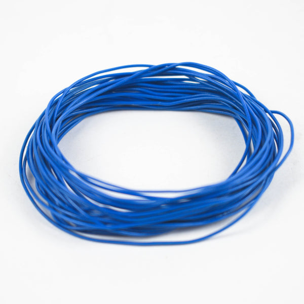 7/42 SWG Multi Strand Wire 10 Meter - Blue - MirageGrove