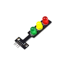 Mini Traffic Light Module - MirageGrove