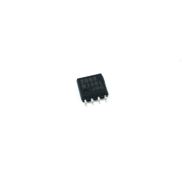 JRC2068 Low Noise Dual Operational Amplifier - MirageGrove