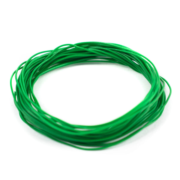 7/42 SWG Multi Strand Wire 5 Meter - Green Miragegrove