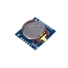 HW-111 Real Time Clock I2C Module With Battery - MirageGrove