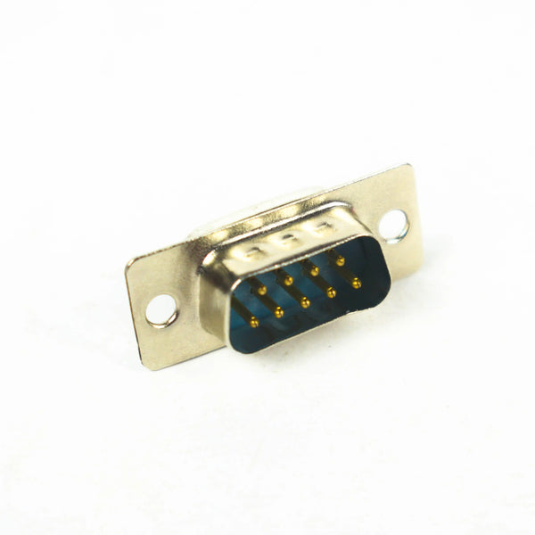 DB9 Male Solder Connector Miragegrove