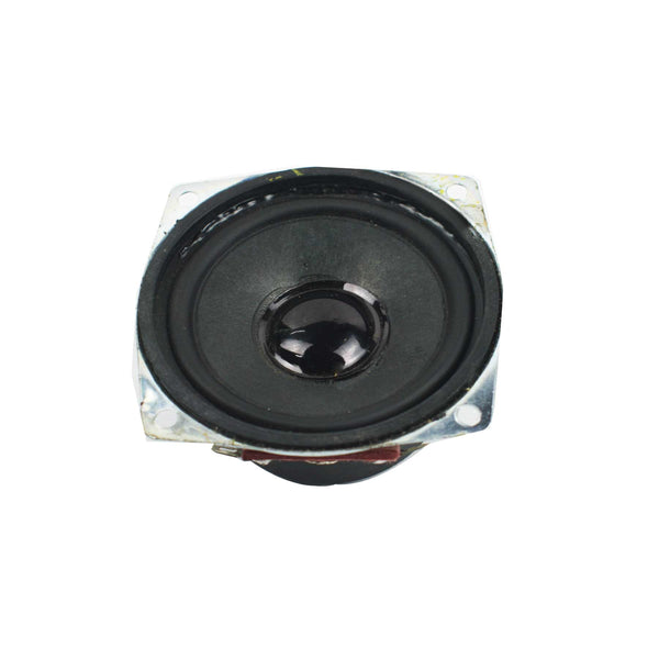 4 Ohm 5 Watt Speaker 66mm x 66mm Square Frame