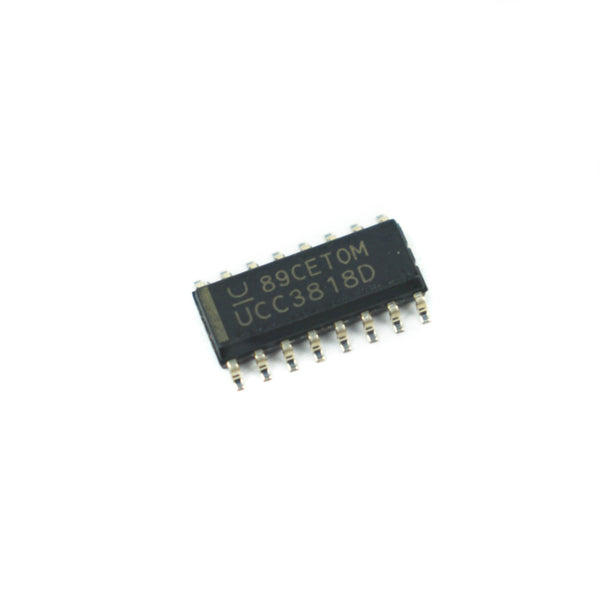 Texas Instruments UCC3818 BiCMOS Power Factor Pregulator IC (16 Pin)