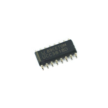 Texas Instruments UCC3818 BiCMOS Power Factor Pregulator IC (16 Pin) - MirageGrove