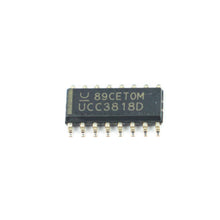 Texas Instruments UCC3818 BiCMOS Power Factor Pregulator IC (16 Pin) - MirageGrove