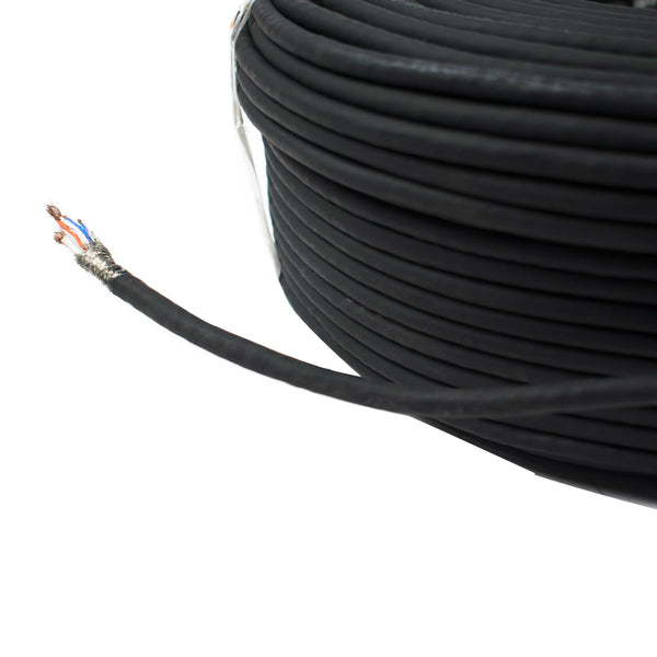 26 AWG CAT6 Copper Shielded Twisted Pair (5 Meter) - MirageGrove