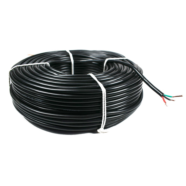 23/0.193mm 3 Core Flexible Wire (90 Meter) - MirageGrove