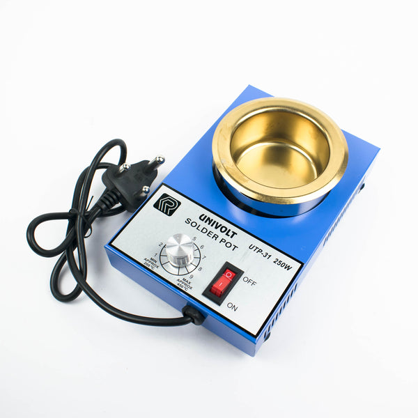 UNIVOLT UTP-31 250W 80mm Solder Pot