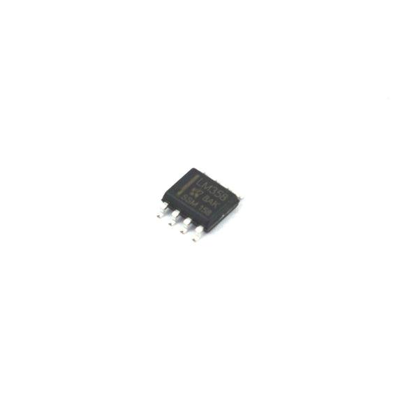 LM358 - Single Supply Dual Op-Amp IC SMD - MirageGrove