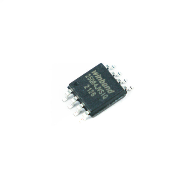 25Q64 64M-bit SMD Flash Memory IC