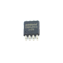 25Q64 64M-bit SMD Flash Memory IC