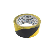 2 inch Zebra Floor Marking Tape (Yellow and Black) 20 Meters - MirageGrove