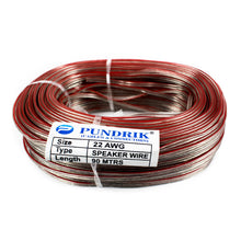 22 AWG Speaker Wire (90 Meter) - MirageGrove