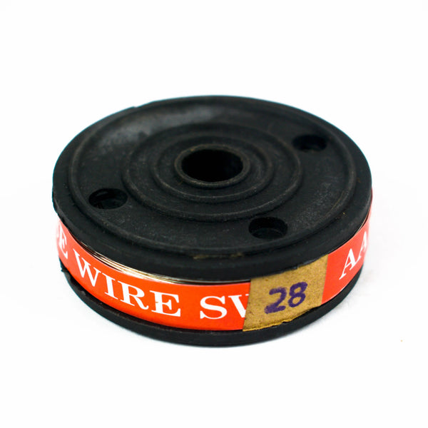 Tinned Copper Fuse Wire 28 SWG Miragegrove