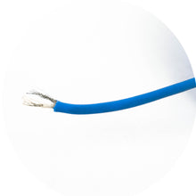 23 AWG Shielded Multi Strand Wire - 7/0.193mm (Blue) 5 Meter - MirageGrove