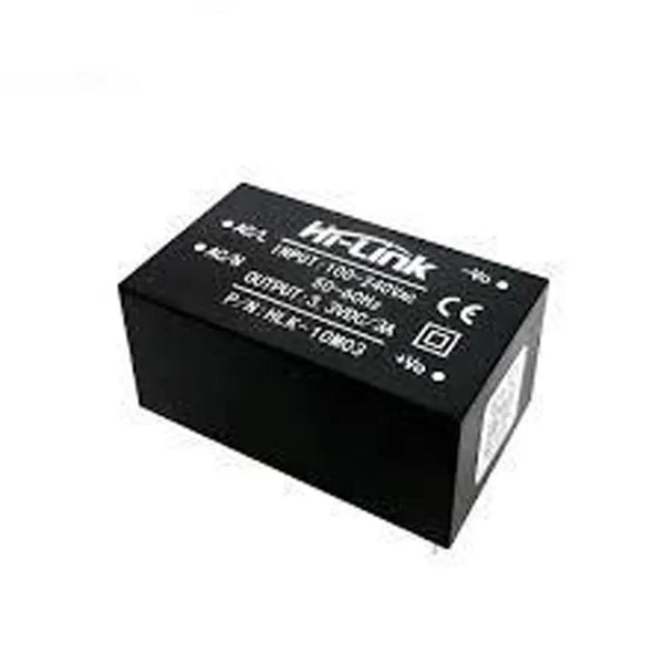 Hi-Link HLK-10M05 5V 10W AC-DC Power Converter (AC to DC Switch Power Supply Module) Miragegrove