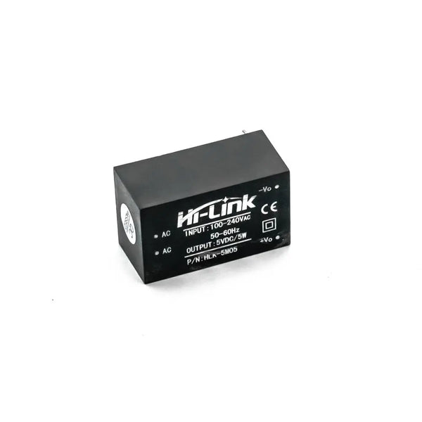 Hi-Link-5M05 5V 5W AC-DC Power Converter (AC to DC Switch Power Supply Module) Miragegrove