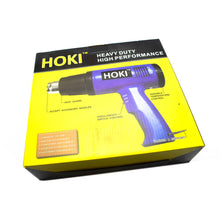 Hoki 1800W Heavy Duty High Performance Heat Gun - MirageGrove