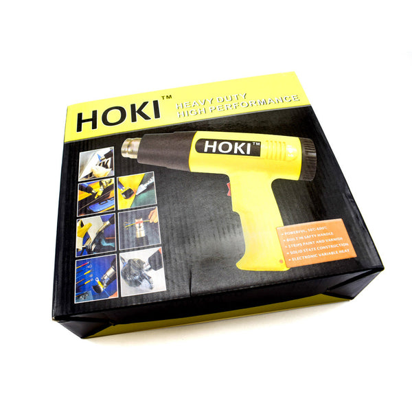 Hoki 1800W Heavy Duty High Performance Heat Gun - MirageGrove