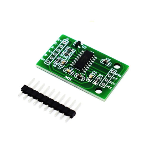 HX711 Dual-Channel 24 Bit Precision A/D weight Pressure Sensor Module Miragegrove