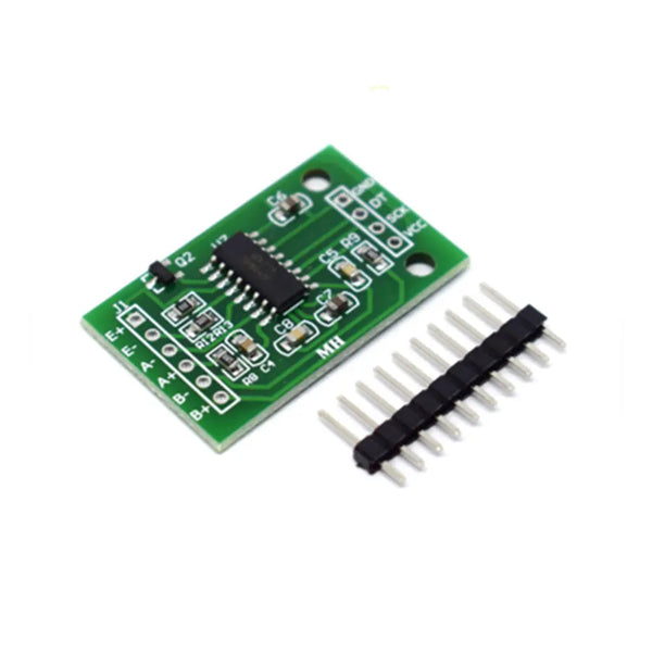 HX711 Dual-Channel 24 Bit Precision A/D weight Pressure Sensor Module Miragegrove