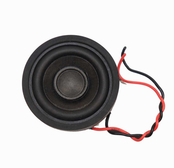 4 Ohm 2 Watt Speaker 35mm Diameter External Magnet Speaker