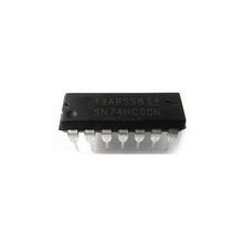 74HC00 Quad 2 Input NAND Gate IC (7400 IC) DIP-14 Package Miragegrove