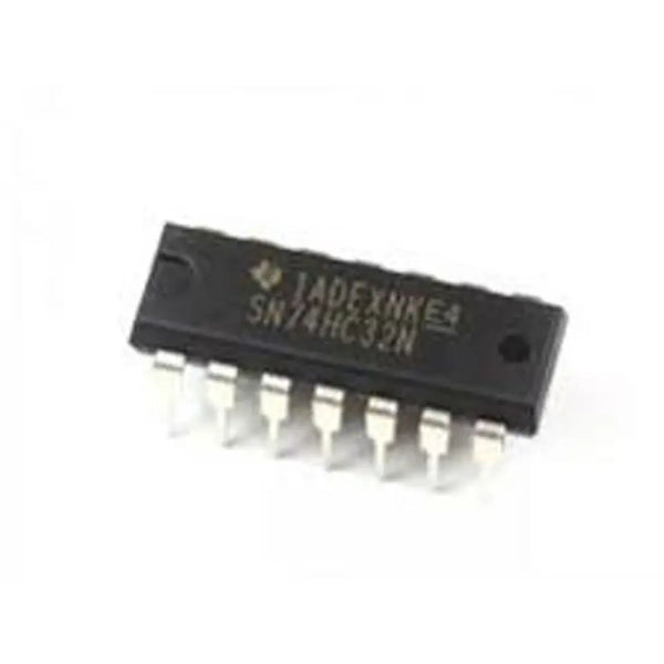 IC 74HC32 Quad 2 Input OR Gate IC (7432 IC) DIP-14 Package Miragegrove