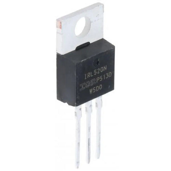 IRL520 N-channel 100V 10A Mosfet Miragegrove