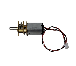 N20 3.5mm Shaft Metal Gear Micro DC Motor with Connector