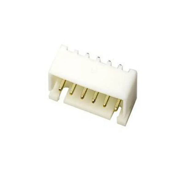 6 Pin JST Connector Male - 2.54mm Pitch - MirageGrove