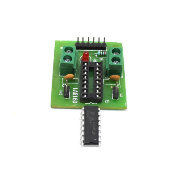 L293d Motor Driver Module Miragegrove