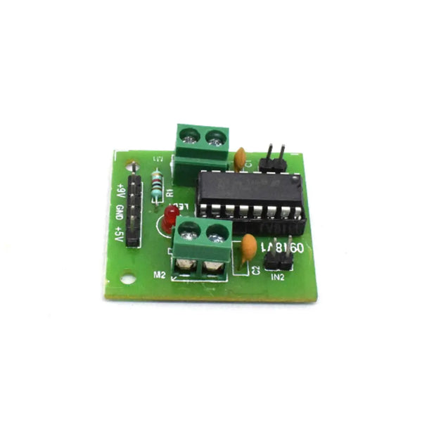 L293d Motor Driver Module Miragegrove