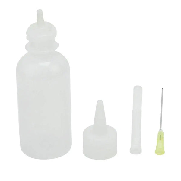 Liquid Flux Dispenser Bottle 100ml with Needle Miragegrove