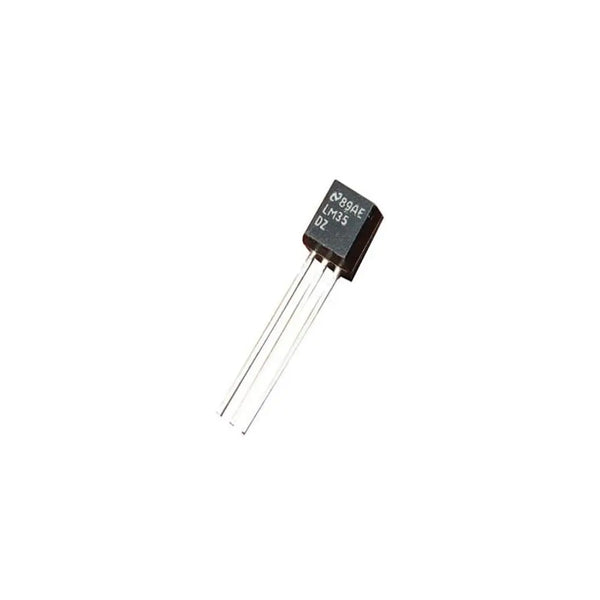 LM35 Temperature sensor Miragegrove