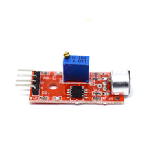 LM393- Electret Microphone Module