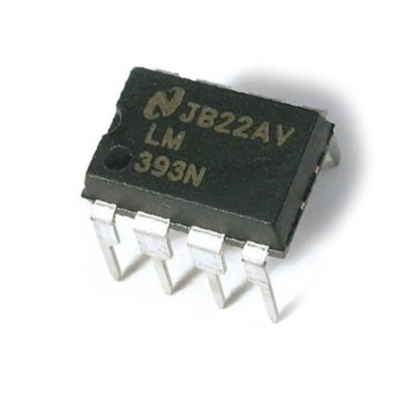 LM393 -Low Power Low Offset Voltage Dual Comparator Miragegrove