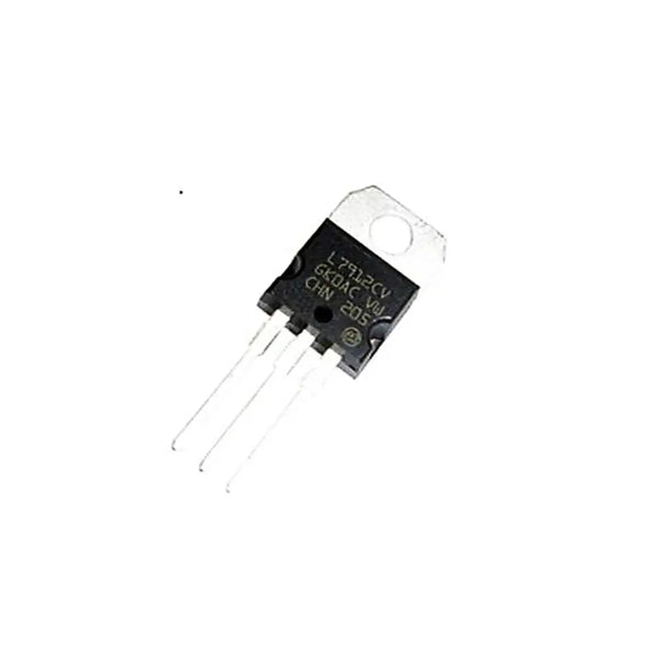 LM7912 7912 IC -12V Voltage Regulator IC Miragegrove