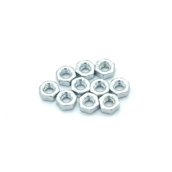 M3 Hex Nut with 2mm height.