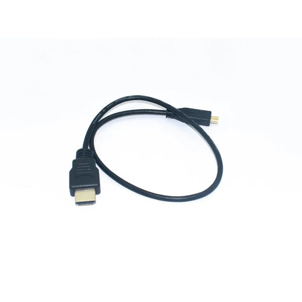 Micro HDMI to HDMI Cable with Ethernet Miragegrove