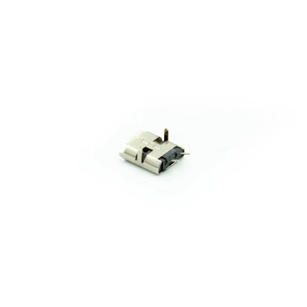 Micro USB Type-B 2 Pin Female Socket