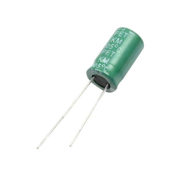 10µF 450V Electrolytic Capacitor Miragegrove