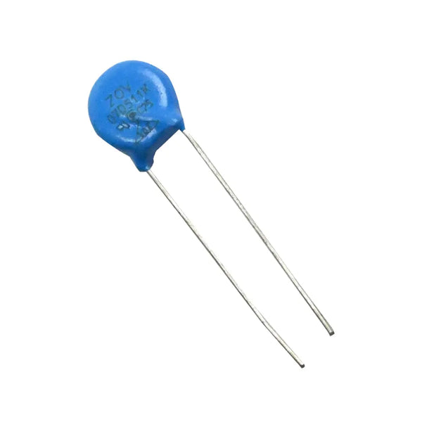 ZOV 07D511K Metal Oxide Varistor Miragegrove