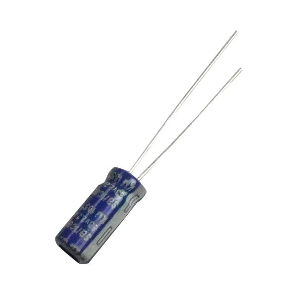 2.2µF 63V Electrolytic Capacitor Miragegrove